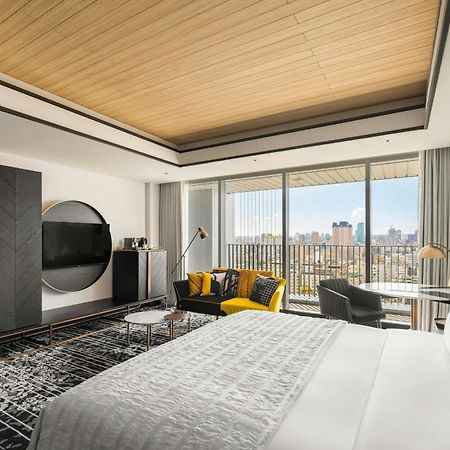 Le Meridien טאיצ'ונג מראה חיצוני תמונה A guest room at the Westin Tokyo