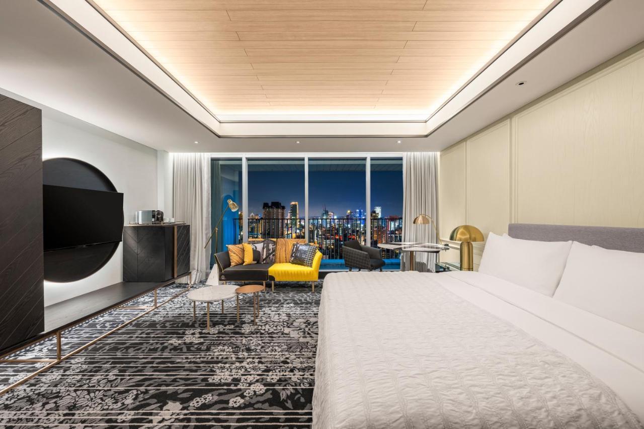 Le Meridien טאיצ'ונג מראה חיצוני תמונה Deluxe Suite
