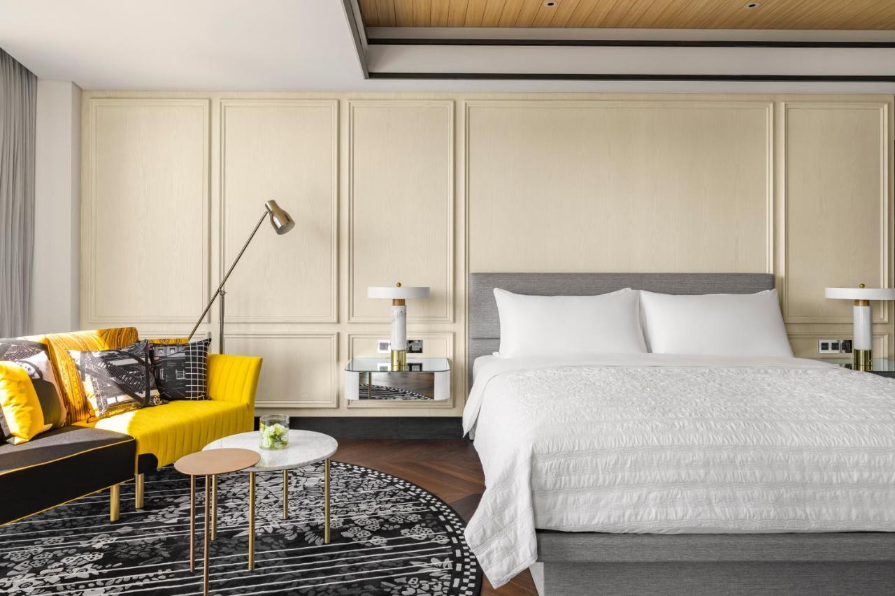Le Meridien טאיצ'ונג מראה חיצוני תמונה Deluxe Room