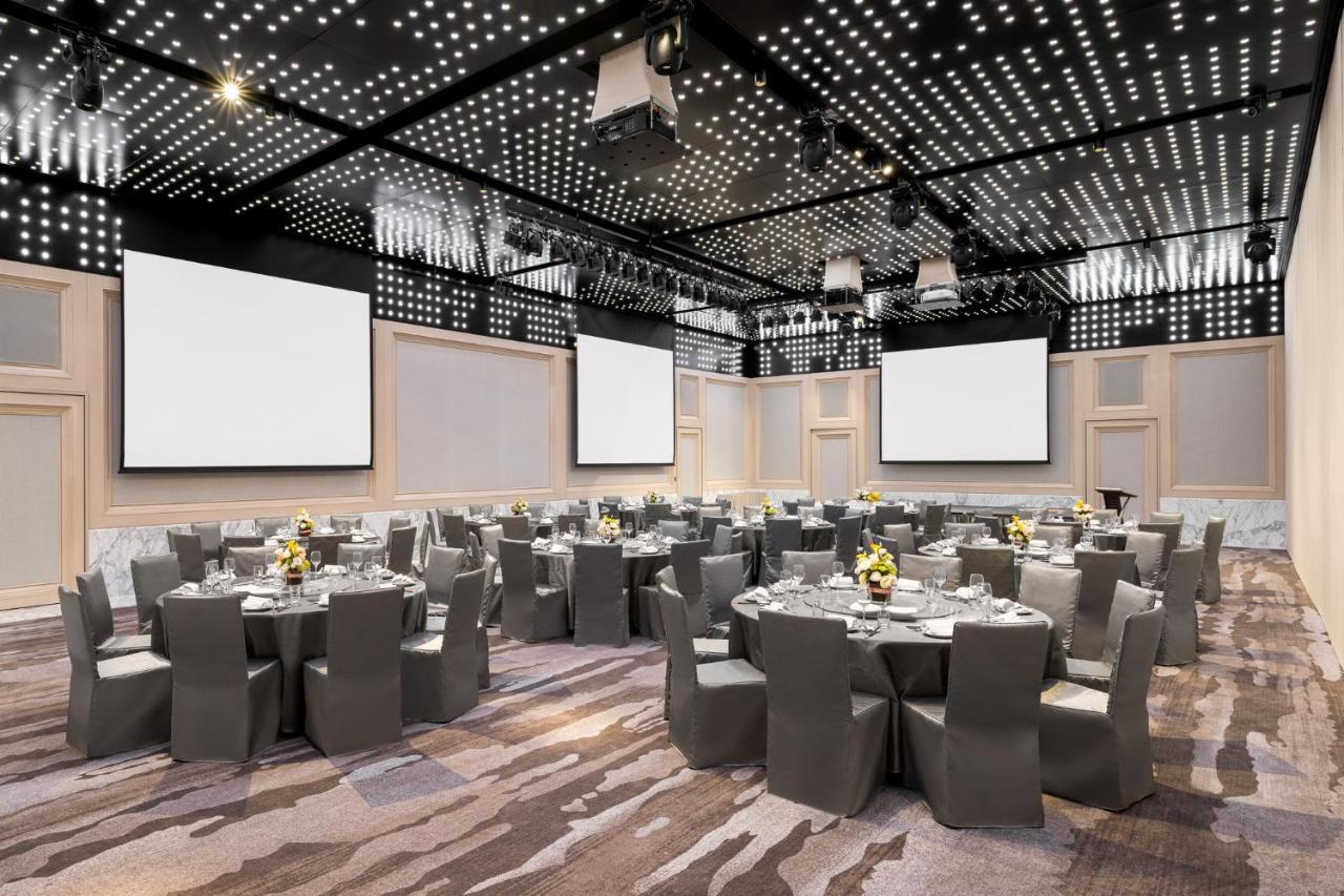Le Meridien טאיצ'ונג מראה חיצוני תמונה The ballroom