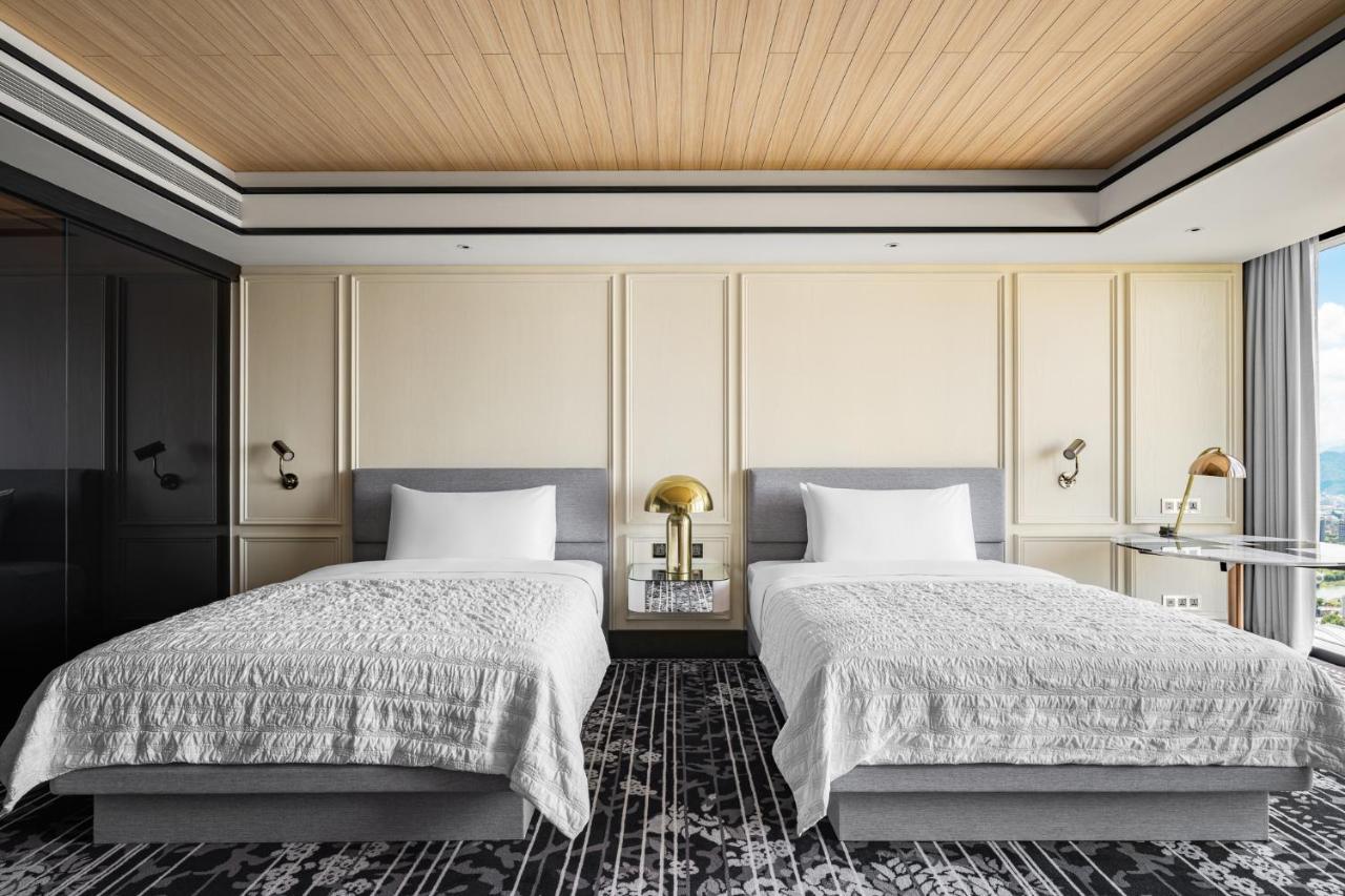 Le Meridien טאיצ'ונג מראה חיצוני תמונה Deluxe Room