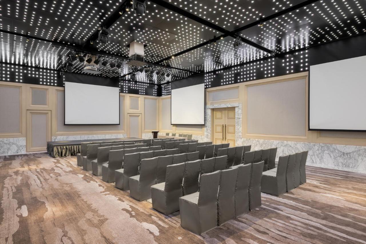 Le Meridien טאיצ'ונג מראה חיצוני תמונה The ballroom