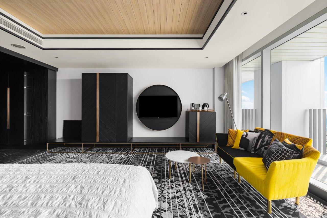 Le Meridien טאיצ'ונג מראה חיצוני תמונה