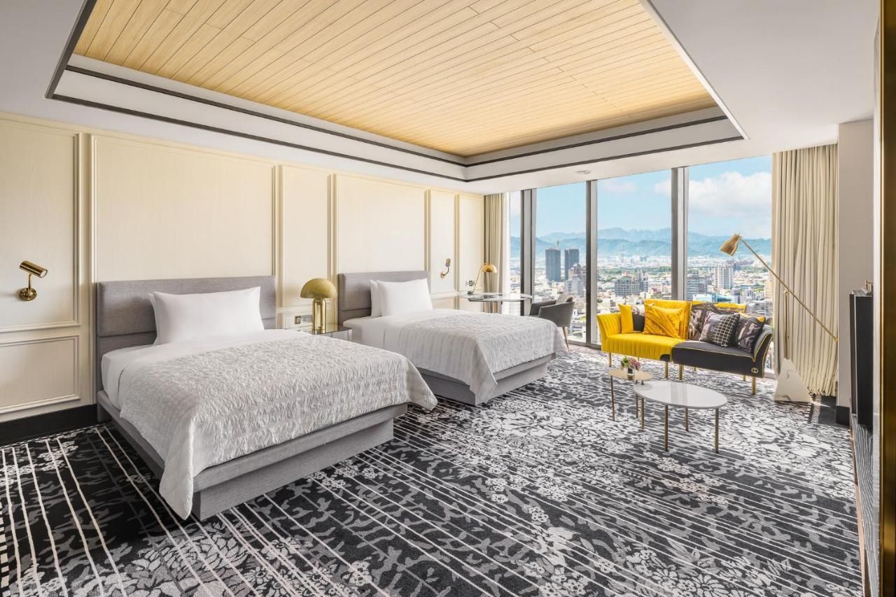 Le Meridien טאיצ'ונג מראה חיצוני תמונה Deluxe Room
