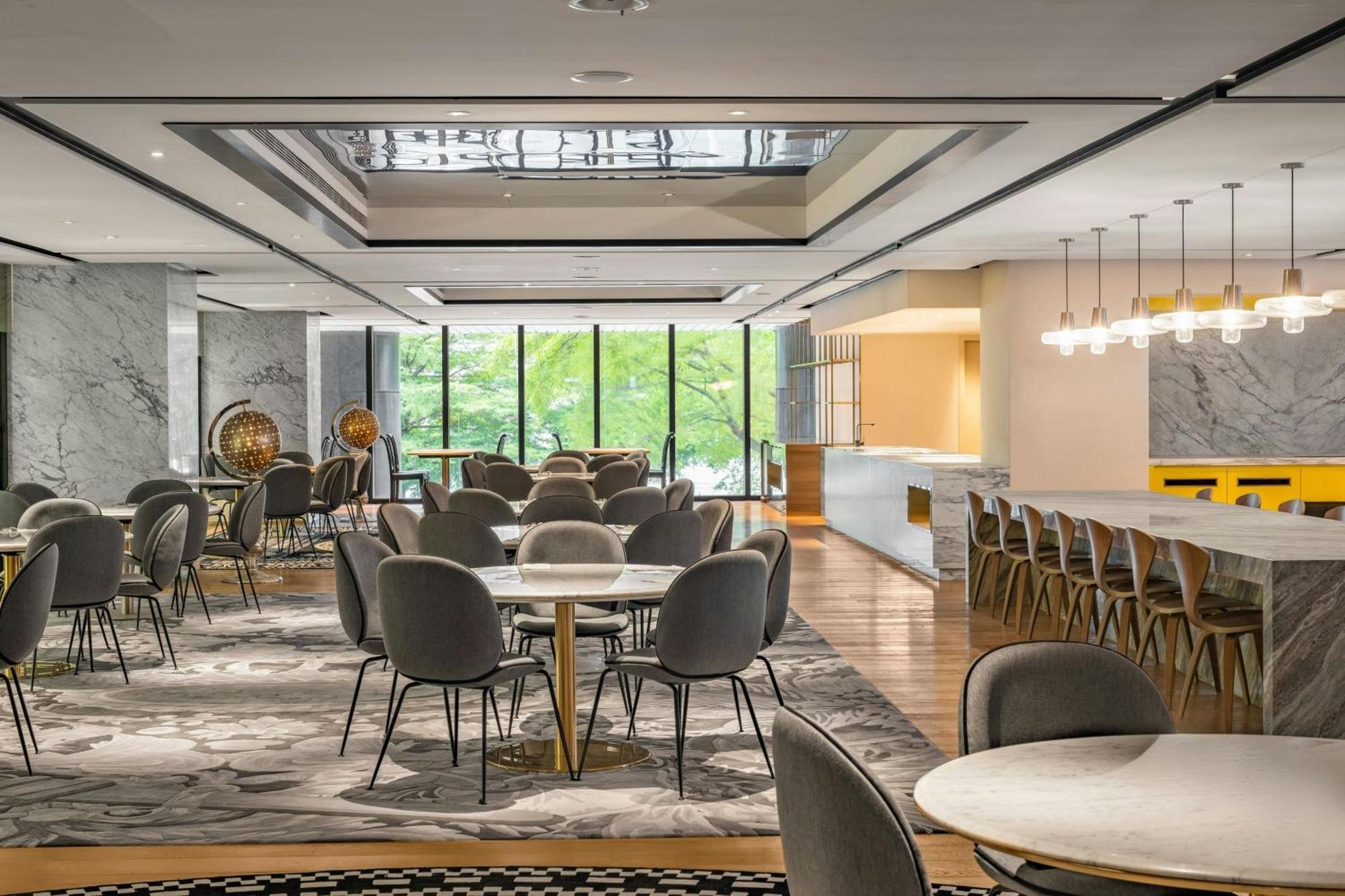 Le Meridien טאיצ'ונג מראה חיצוני תמונה The Club at Hong Kong International Airport