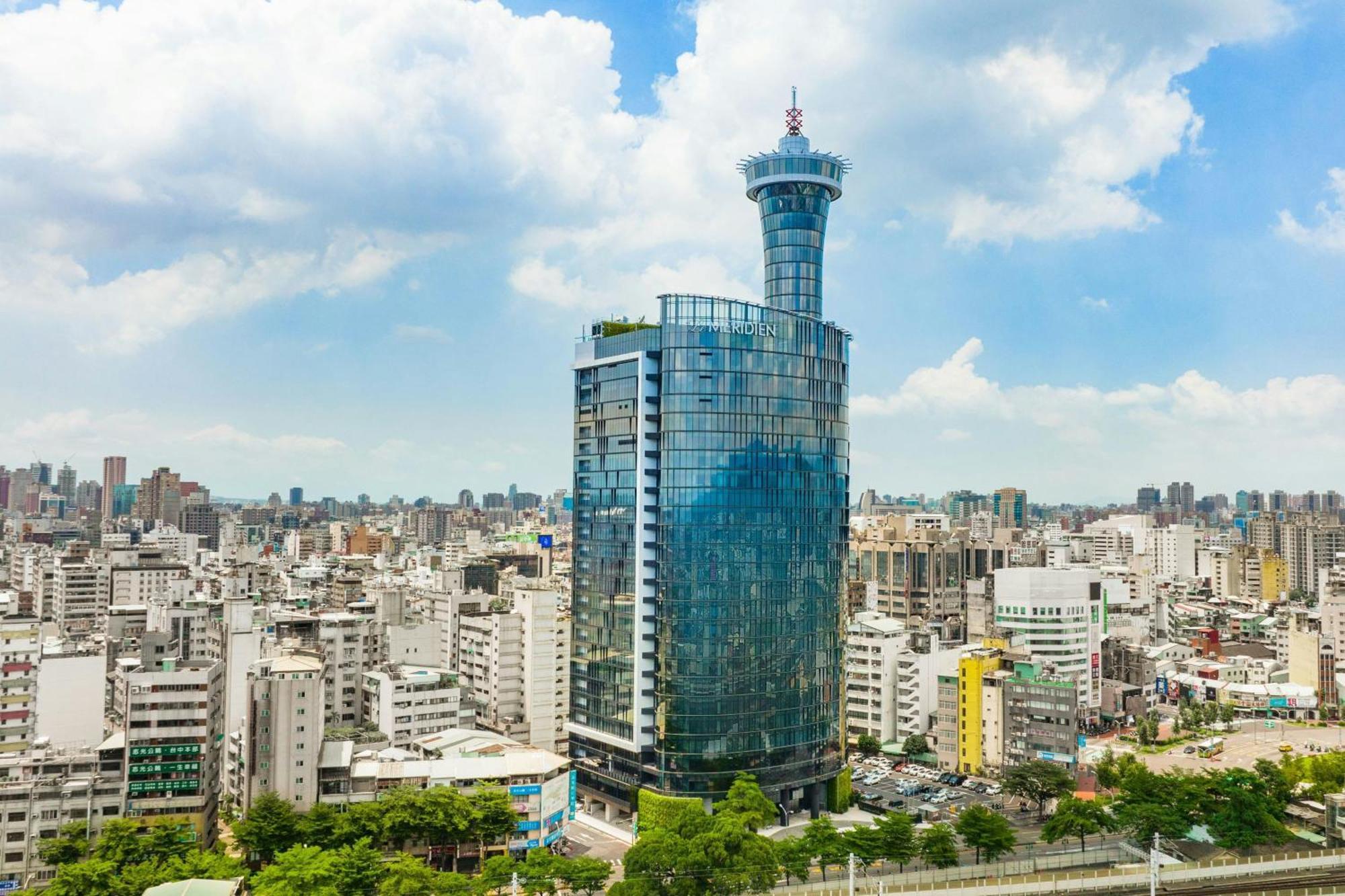 Le Meridien טאיצ'ונג מראה חיצוני תמונה The Grand HoReLa Hotel