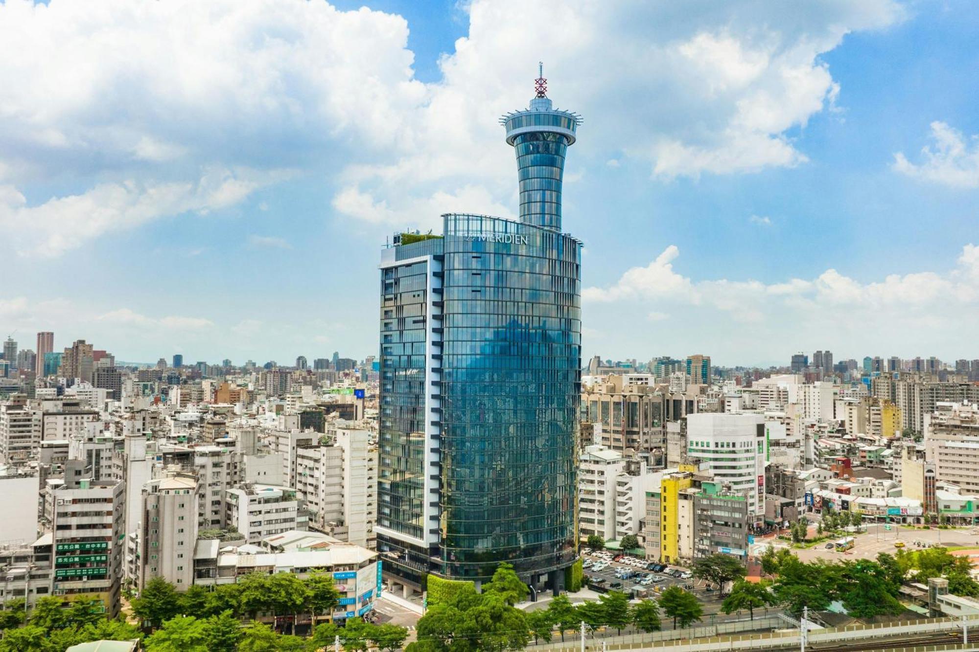 Le Meridien טאיצ'ונג מראה חיצוני תמונה